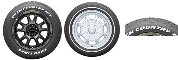 OPEN COUNTRY H/T Ⅱ」を発売 | プレスリリース | TOYO TIRES